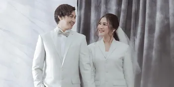 7 Tahun Lebih Pacaran, Akhirnya Immanuel Caesar Hito Resmi Menikahi Felicya Angelista