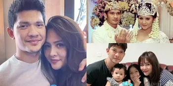 7 Tahun Menikah, Begini Potret Harmonisnya Keluarga Iko Uwais dan Audy Item