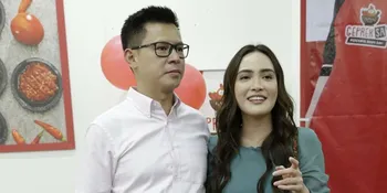 7 Tahun Menikah, Ini Kejutan Pertama Dari Suami Untuk Shandy Aulia