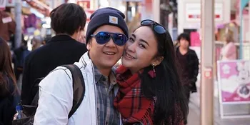 7 Tahun Menikah, Inne Azri - Malvino Tak Lelah Dambakan Kehadiran Anak