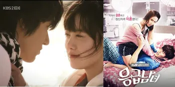 7 Tipe Cinta Pertama Drama Korea, Romantis Atau Nggak Banget?
