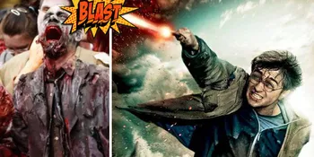 7 Tokoh Film Tenar Versus Zombie, Selamatkah Mereka?