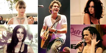 7 Wanita Seksi Ini Pernah Rasakan Rayuan John Mayer