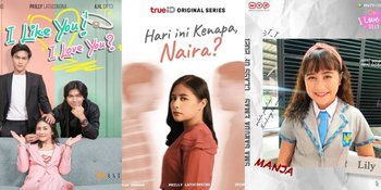 7 Web Series Ini Buktikan Prilly Latuconsina Tak Hanya Cantik tapi Juga Berbakat, dari Genre Drama hingga Komedi!
