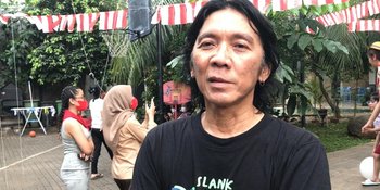 77 Tahun Kemerdekaan RI, Bimbim Slank: Semoga Indonesia Bisa Memerdekakan Bangsanya