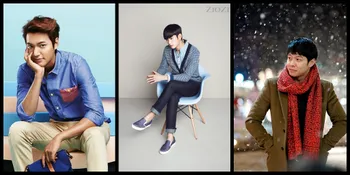 8 Adegan Mandi Ala Drama Korea Yang Bisa Hipnotis Kalian