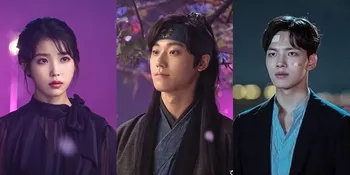 8 Adegan Paling Nyesek - Menahan Tangis di 'HOTEL DEL LUNA' Episode 13 dan 14
