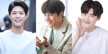 Berwajah Kalem - Berkarakter Hangat, 8 Aktor Korea Ini Bikin Kalian Jatuh Hati Seketika
