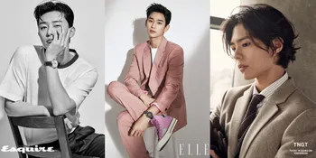 8 Aktor Korea Populer yang Dianggap Jago Banget Beradegan Ciuman Romantis