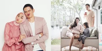 8 Aktor Tampan Ini Dikenal Kocak dan Jahil, Tapi Saat Bareng Keluarga Begitu Hangat - Sosok Penyayang