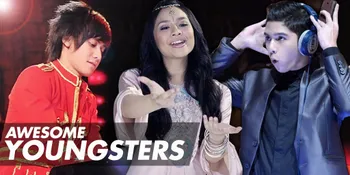 8 Anak Musisi Paling Berbakat Versi Pembaca KapanLagi.com&#174;
