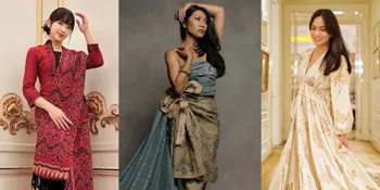 8 Artis Cantik Ini Keturunan Keraton, Ada yang Sukses Jadi Idol Kpop