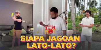 8 Artis Main Lato-Lato, Ada Yang Jago - Malah Emosi