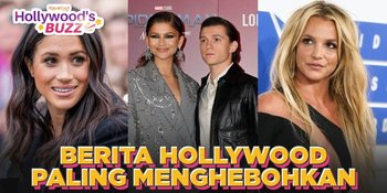 8 Berita Hollywood Menghebohkan Sepanjang 2021