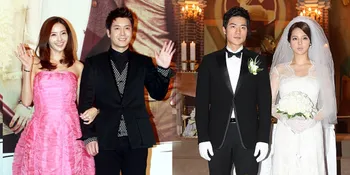 8 Bintang Korea Yang Menikahi Orang Biasa