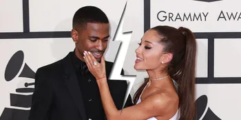 8 Bulan Pacaran, Ariana Grande - Big Sean Putus