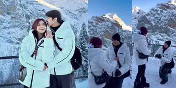Momen Brisia Jodie Dilamar Alden MasterChef saat Liburan ke Eropa: Worth It Nunggu 28 Tahun dan Dapat yang Seiman