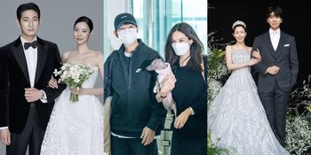 8 Daftar Artis Korea yang Umumkan Menikah di 2023, Dari Lee Seung Gi hingga Song Joong Ki
