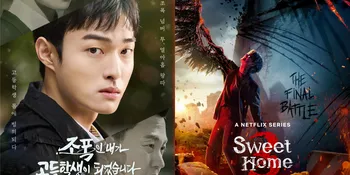 8 Drakor Adaptasi Webtoon yang akan Tayang Sepanjang Tahun 2024, K-Drama Lovers Catat Judulnya Ya!