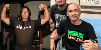 8 Fakta Agung Hercules, Mantan Atlet yang Kini Derita Kanker Otak Glioblastoma