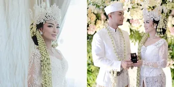 8 Fakta Kebaya Zaskia Gotik, Dirancang dalam Waktu Singkat - Bikin Ivan Gunawan Merinding