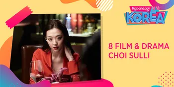 8 Film &#38; Drama yang Dibintangi Sulli, FASHION KING - HOTEL DEL LUNA