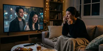 8 Film Romance Yang Kisah Cintanya Tidak Berakhir Seperti Dugaan, Tidak Selalu Happy Ending