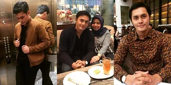 8 Foto Ganteng Fadel Islami Suami Muzdalifah, Selfie Sampai Gaya Kekinian