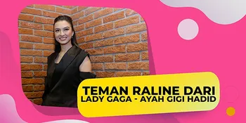 8 Foto Raline Shah Nongkrong Bareng Seleb Hollywood