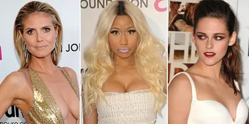 8 Gaun Red Carpet Paling 'Berbahaya' di Oscar 2013