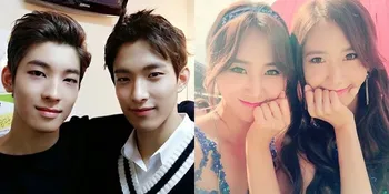 8 Grup K-Pop Dengan Member Mirip Bak Saudara Kembar, SEVENTEEN - SNSD