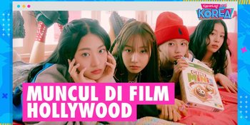 8 Grup K-Pop yang Muncul di Film Hollywood