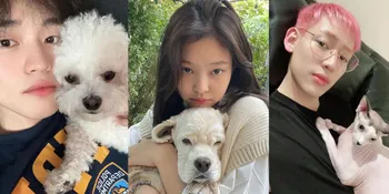 8 Hewan Peliharaan Idol K-Pop yang Mencuri Perhatian Penggemar