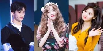 8 Idol K-POP Asal Luar Negeri yang Bikin Syok Netizen Korea Gara-Gara Visualnya: Mark NCT - Sana TWICE