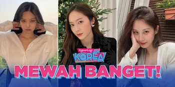 8 Idol K-Pop Cewek dengan Aura &#8220;Crazy Rich Asian&#8221;