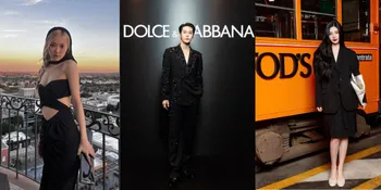 8 Idol K-Pop Favoritmu yang Menjadi Wajah Brand Ternama: Ada BLACKPINK, BTS hingga EXO dan Red Velvet!