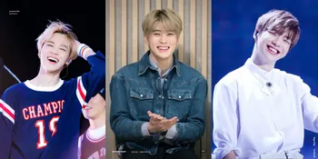 8 Idol K-POP Super Cool yang Mendadak Bikin Hati Fans Meleleh saat Tersenyum