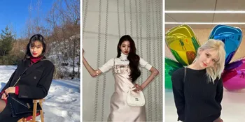 8 Idol K-Pop Wanita Memiliki Tubuh yang Tinggi, Salah Satunya Seperti Barbie Hidup