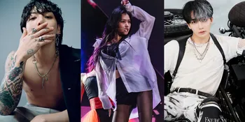 8 Idol K-Pop yang Berubah Vibes dari Imut ke Seksi, ada Jungkook BTS dan Sana TWICE