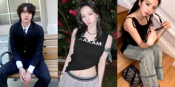 8 Idol K-Pop yang Mengisi Posisi Visual Sekaligus Jadi Kakak Tertua di Grupnya, Ada Jin BTS dan Jisoo BLACKPINK