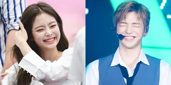 8 Idol yang Memiliki Eye Smile Imut Mirip Kucing: Ada Jennie BLACKPINK- Kang Daniel