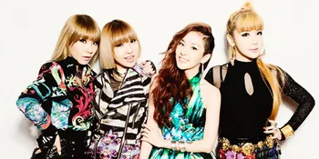 8 Juli 2013, 2NE1 Comeback Dengan Lagu 'Falling in Love'