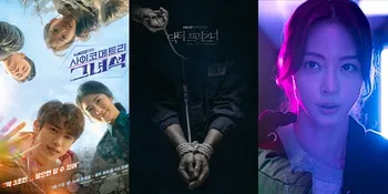 9 K-Drama Tayang di Bulan Maret 2019, Didominasi Kisah Kriminal