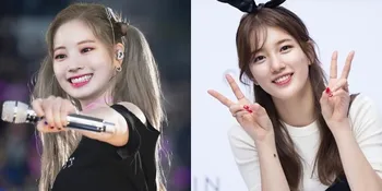 8 K-Pop Idol Cewek Ini Punya Kulit Wajah Sempurna, Bae Suzy - Dahyun TWICE