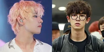 8 K-Pop Idol Ini Makin Ganteng Dengan Rambut Bergelombang, V BTS - Chanyeol EXO