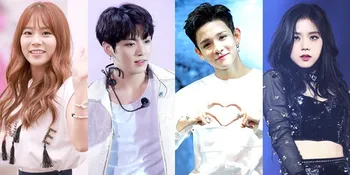 8 K-Pop Idol Ini Pernah Mengaku Naksir Dengan Idol Lain, Siapa Saja?