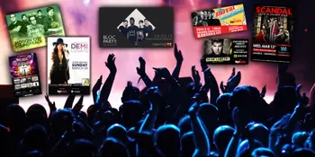 8 Konser Besar di Indonesia Bulan Maret 2013!