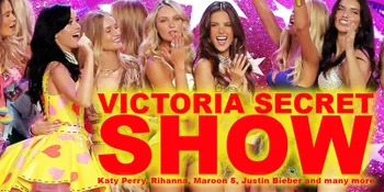 8 Konser Paling Keren di Panggung Victoria Secret