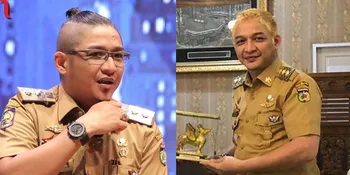 8 Kontroversi Pasha Ungu Sejak Menjabat Sebagai Wakil Walikota Palu, Konser Lagi - Cat Rambut Pirang