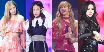 8 Kostum BLACKPINK di Tur Konser 'In Your Area', Bikin BLINKS Histeris!